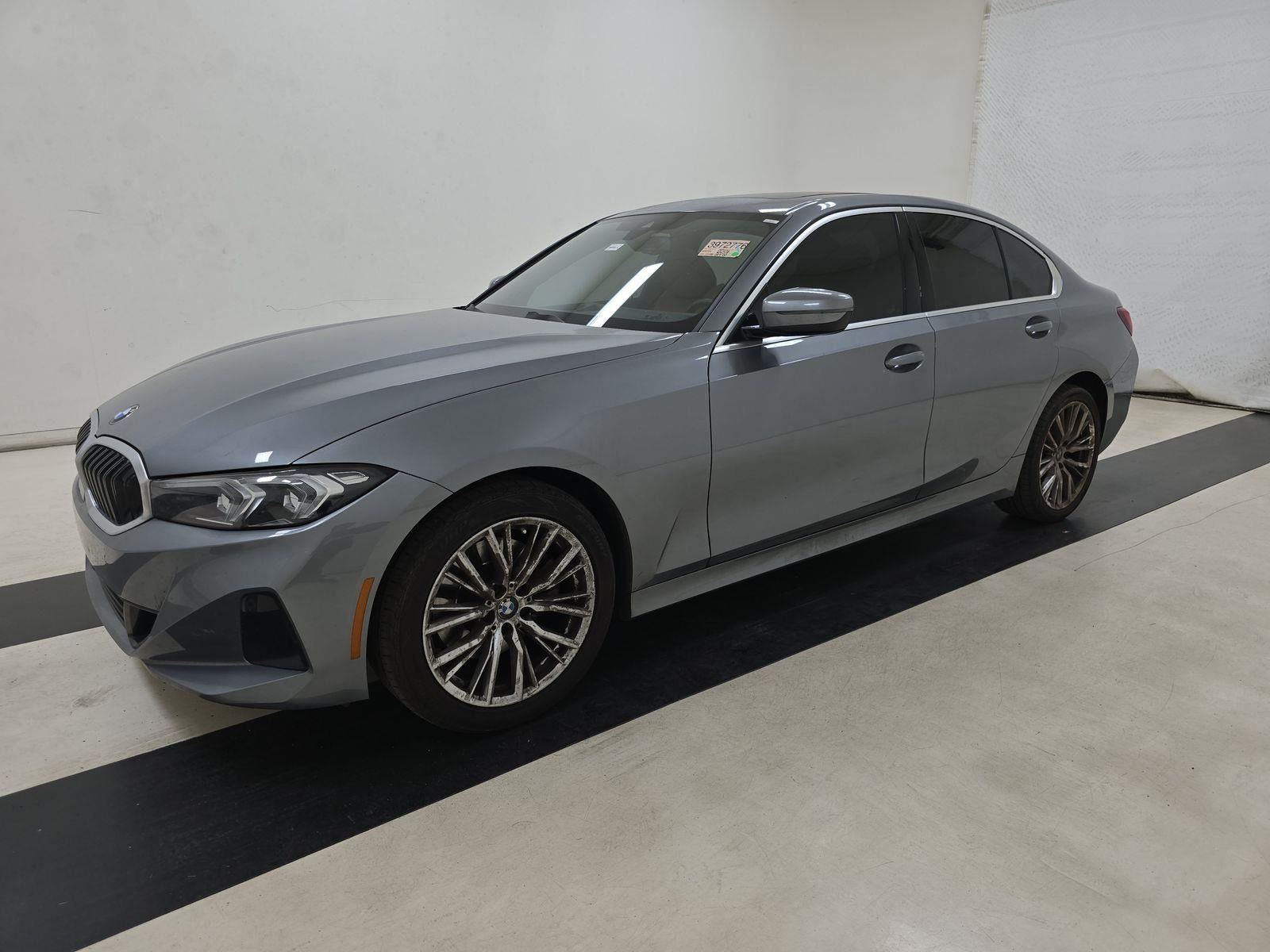 2024 BMW 3 Series 330i