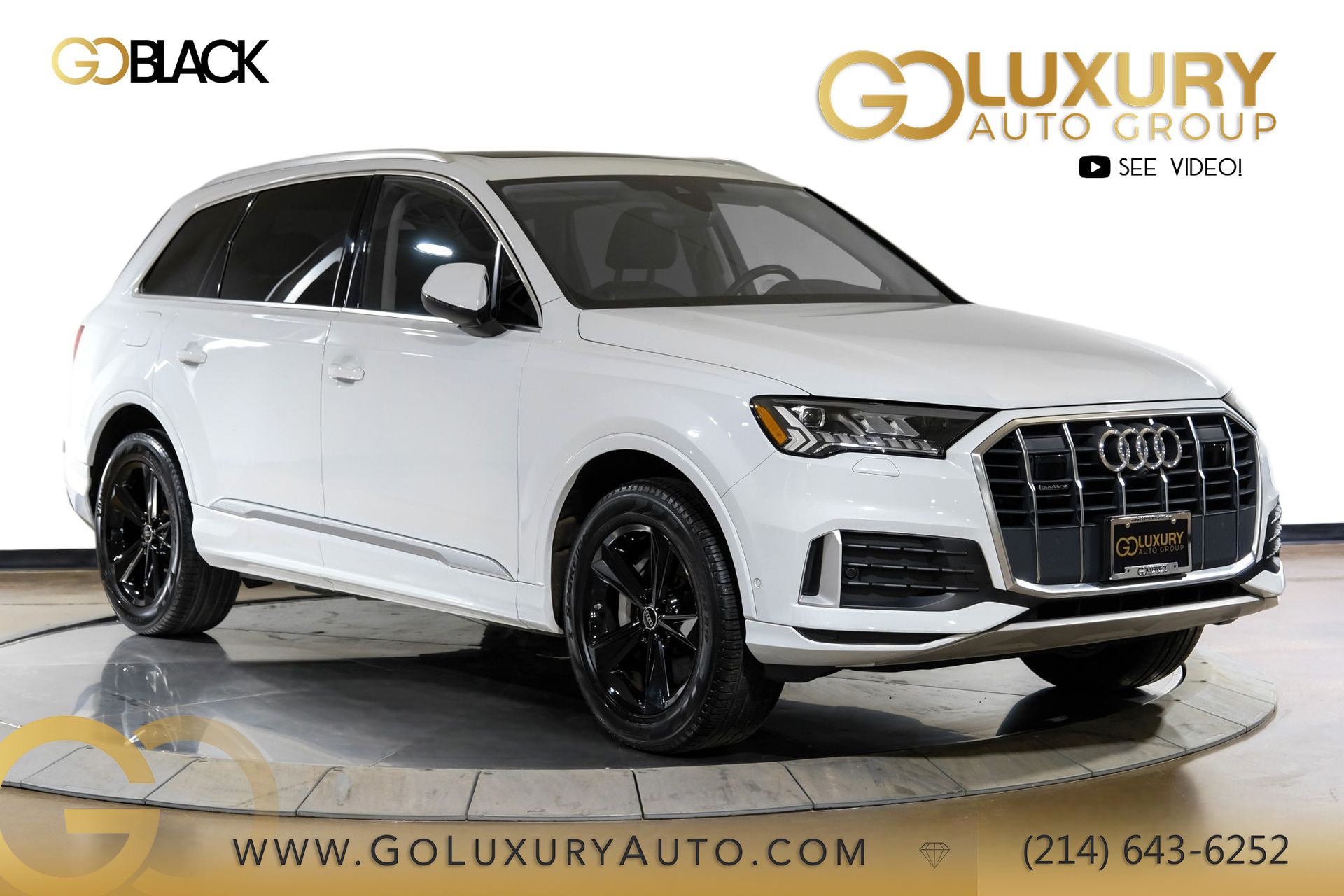 2023 Audi Q7 45 Premium Plus quattro Tiptronic's photo