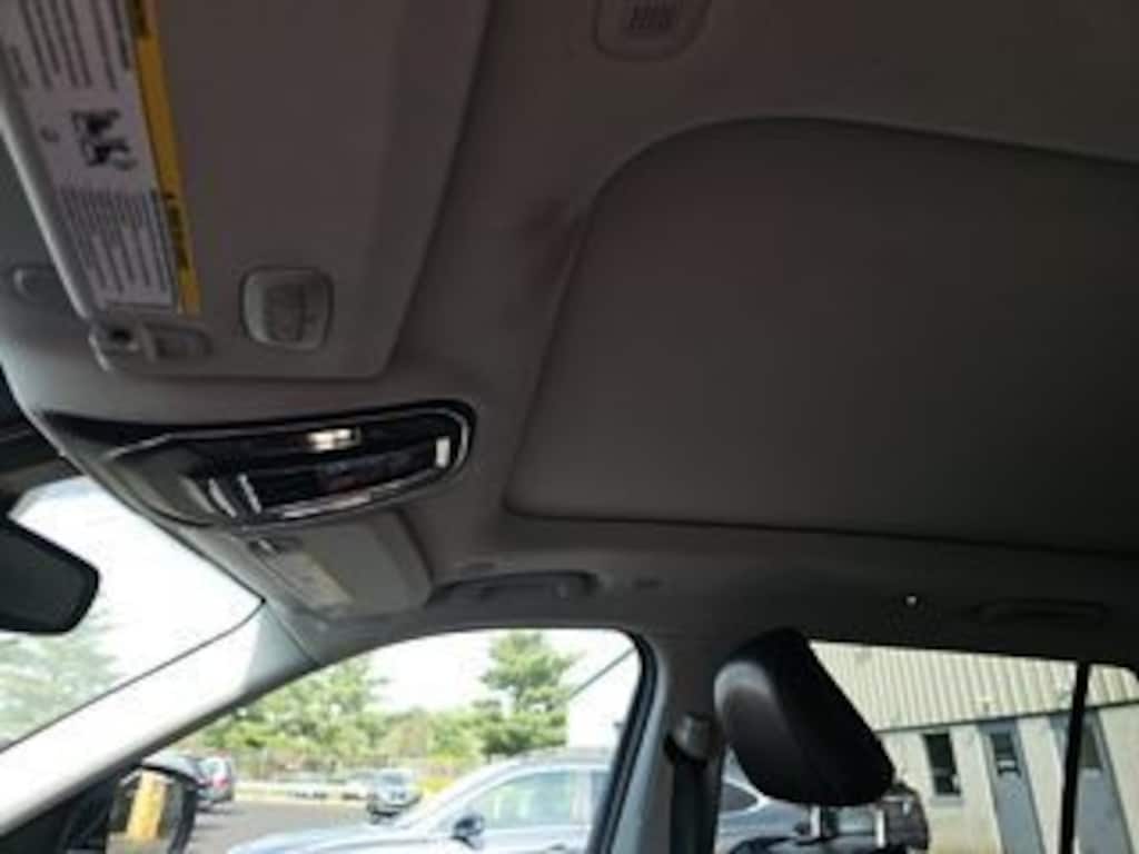 Used 2023 Jeep Grand Cherokee L Limited Package/Dual-Pane Panoramic Sunroof/18-inch 8x0- inch Polish SUV