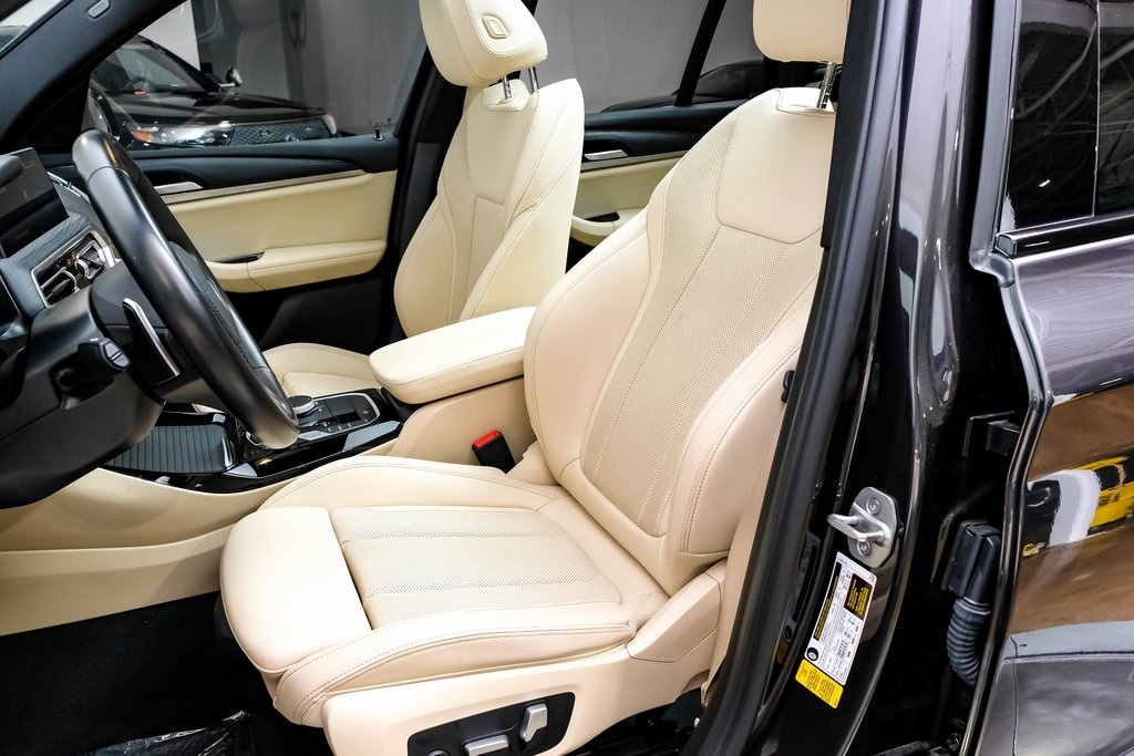 Used 2022 BMW X3 SDrive30i M Sport Package/Convenience Package/20'' SUV