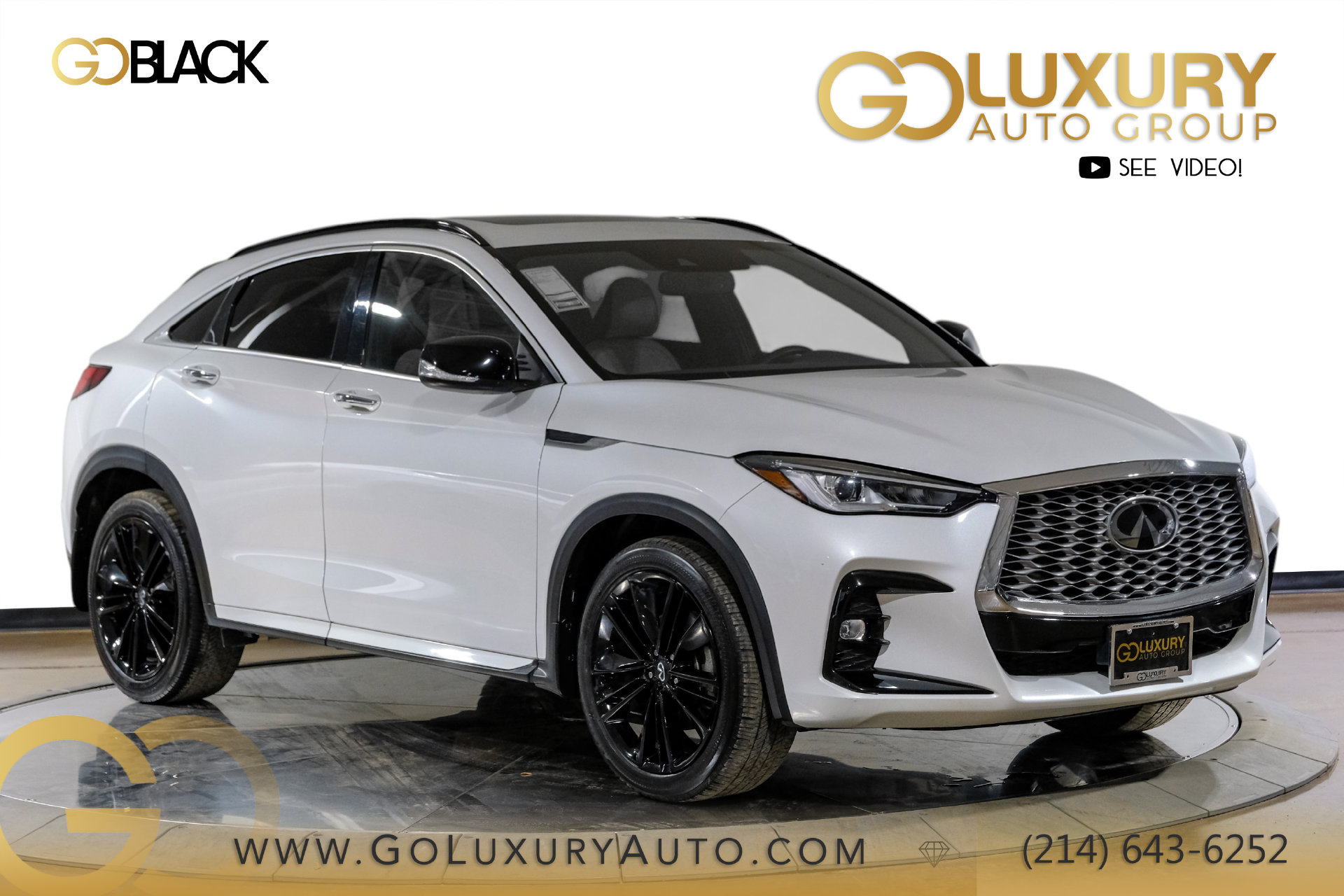 2023 INFINITI QX55