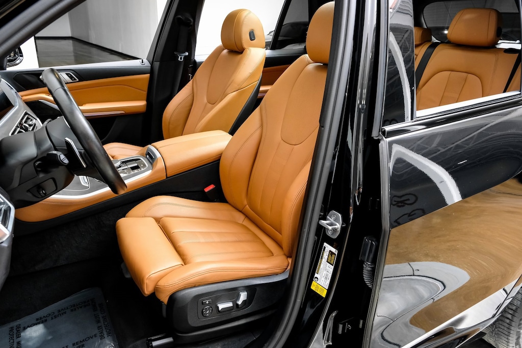 Used 2022 BMW X5 SDrive40i M Sport Package/Cognac Vernasca Leather/ SUV