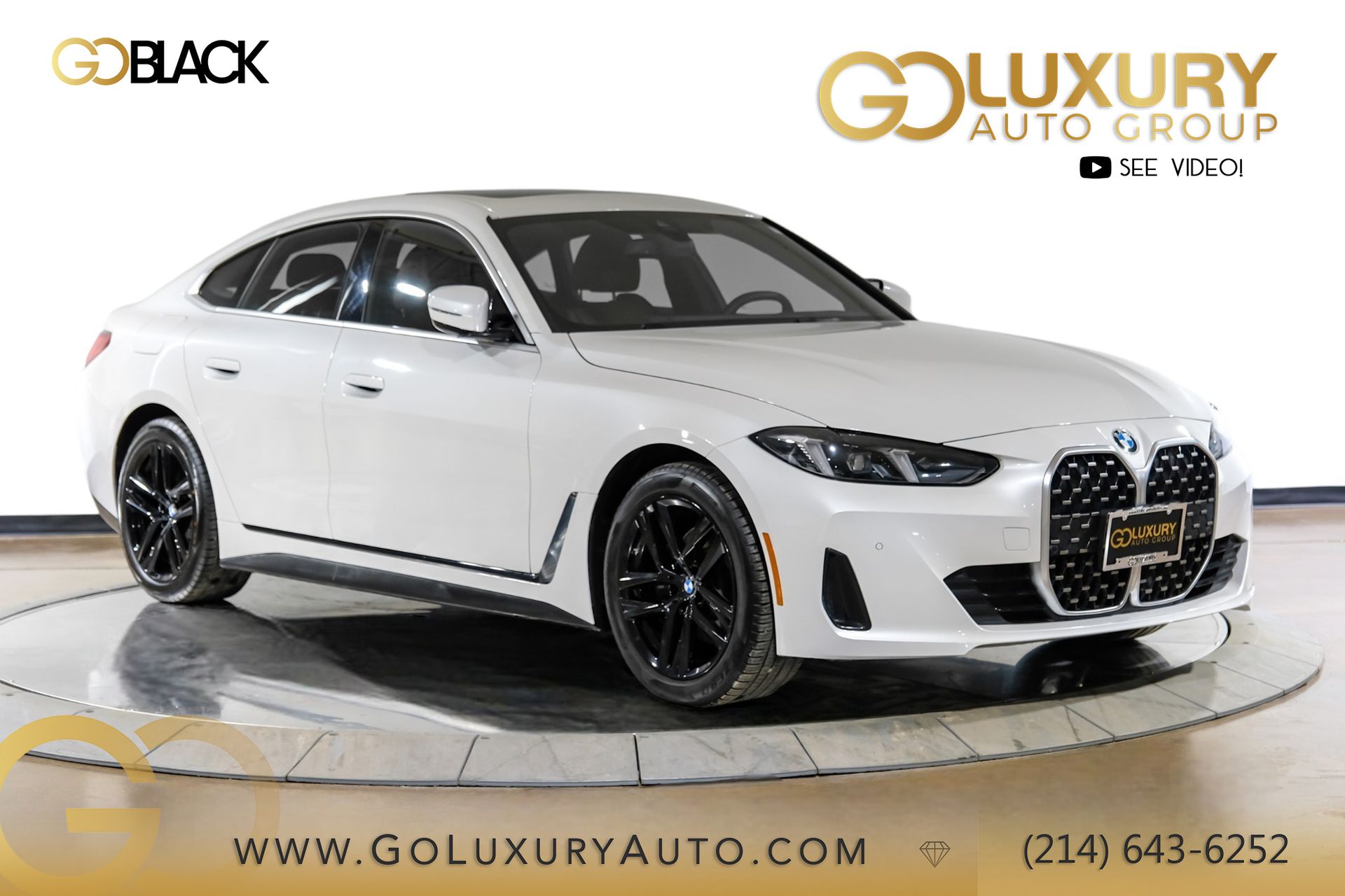 2025 BMW 4 Series 430i xDrive Gran Coupe's photo