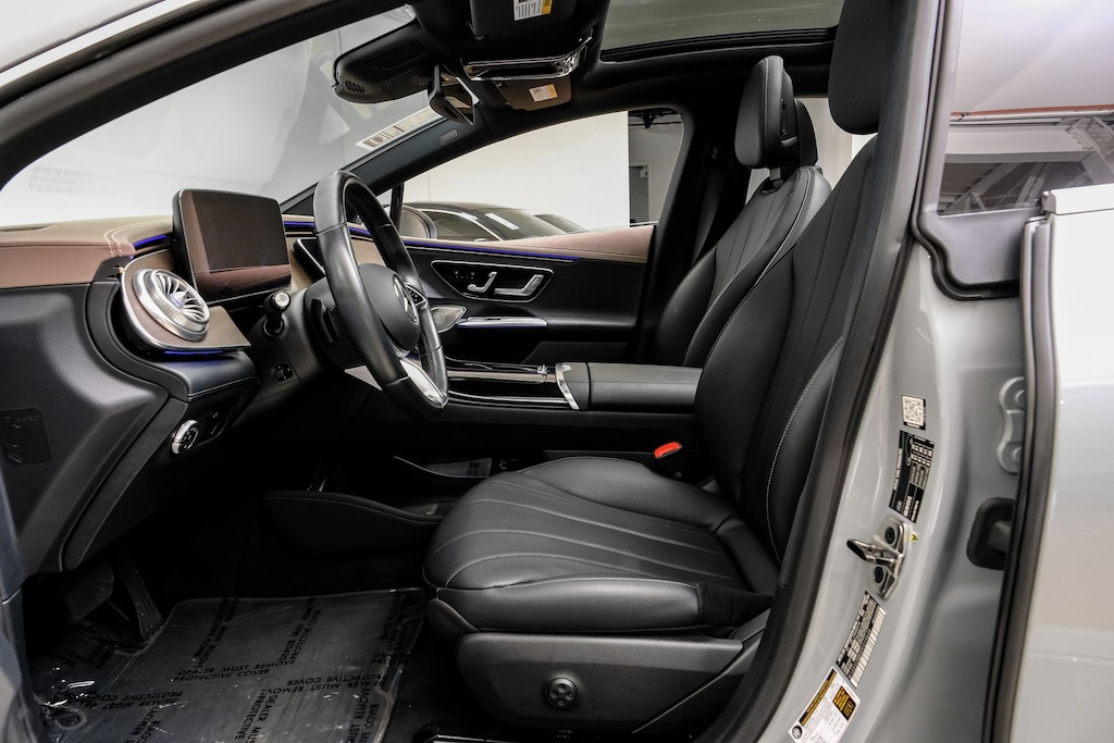 Used 2023 Mercedes-Benz EQE 350+ Exclusive Trim/Premium Package/AMG Line Exterior Package/ DIGITAL LIGHT Package/Driver Assistance Package/20" AMG Five Spoke Wheels Sedan