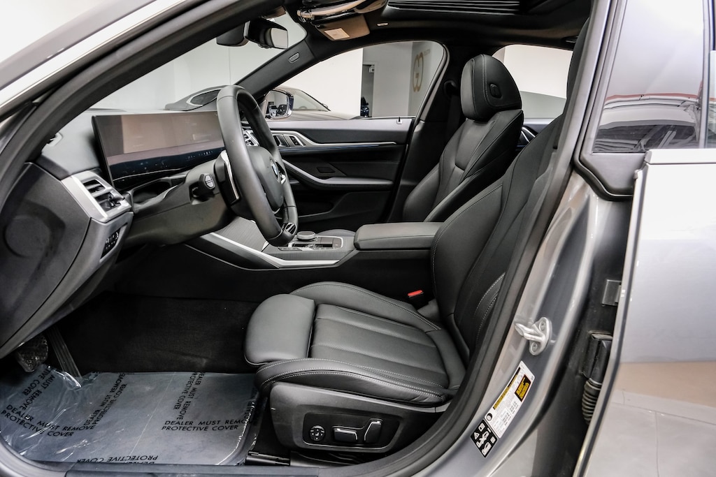 Used 2025 BMW 430i xDrive Premium Package/Parking Assistance Package/Remote Engine Start Gran Coupe