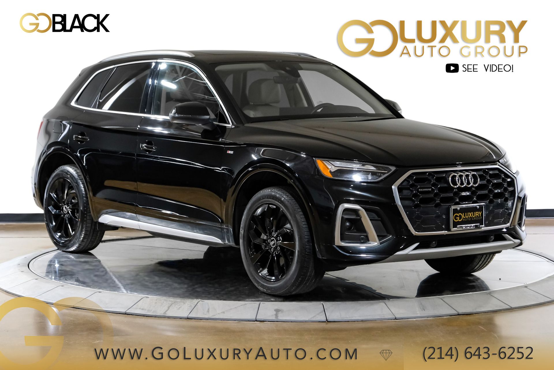 2023 Audi Q5 Premium's photo