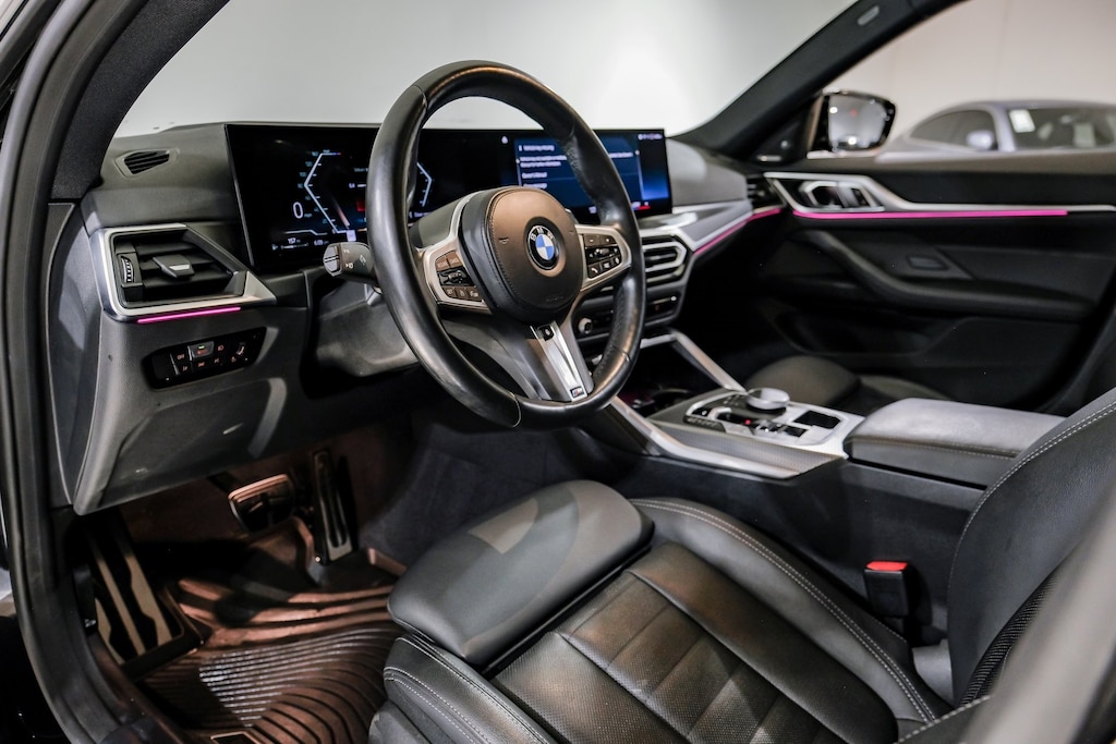 Used 2024 BMW M440i xDrive Premium Package/Parking Assistance Package/Shadowline Package Gran Coupe