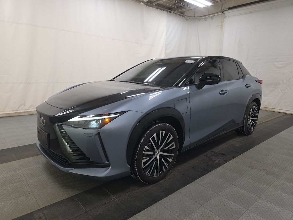 Used 2023 Lexus RZ 450e Premium Package/Technology Package/Cold Area Package/Digital Mirror SUV