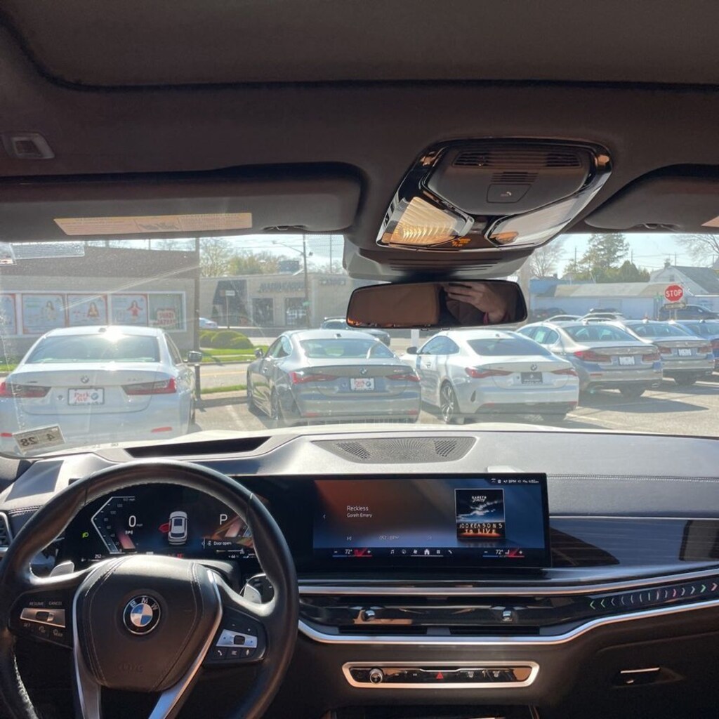 Used 2024 BMW X5 xDrive40i SUV