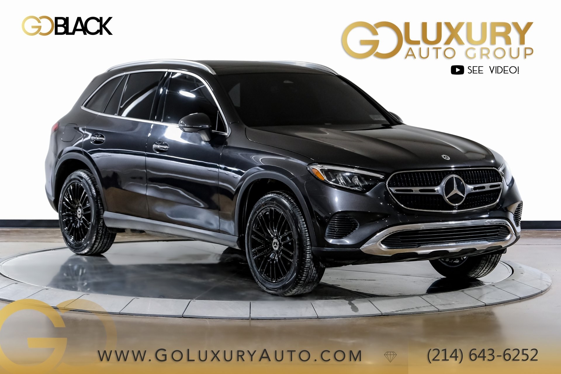 2023 Mercedes-Benz GLC GLC 300