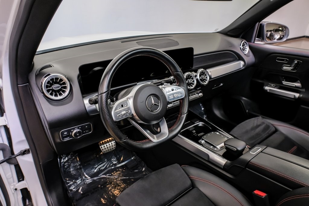 Used 2023 Mercedes-Benz GLB 250 4MATIC Premium Package/Amg Night Package/Night Pac SUV