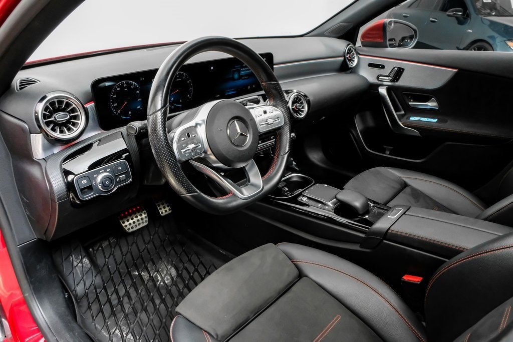 Used 2022 Mercedes-Benz A-Class A220 AWD Premium Package/Amg Line Package/Lower Co Sedan
