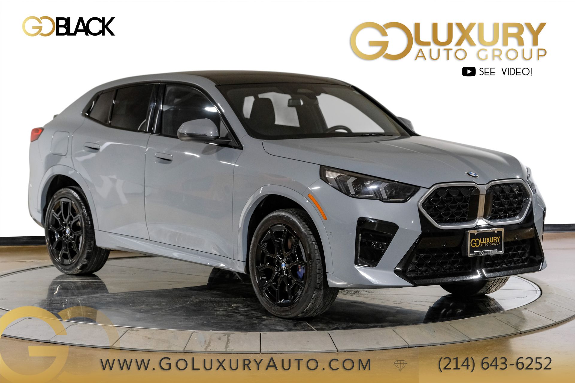2025 BMW X2 xDrive28i's photo