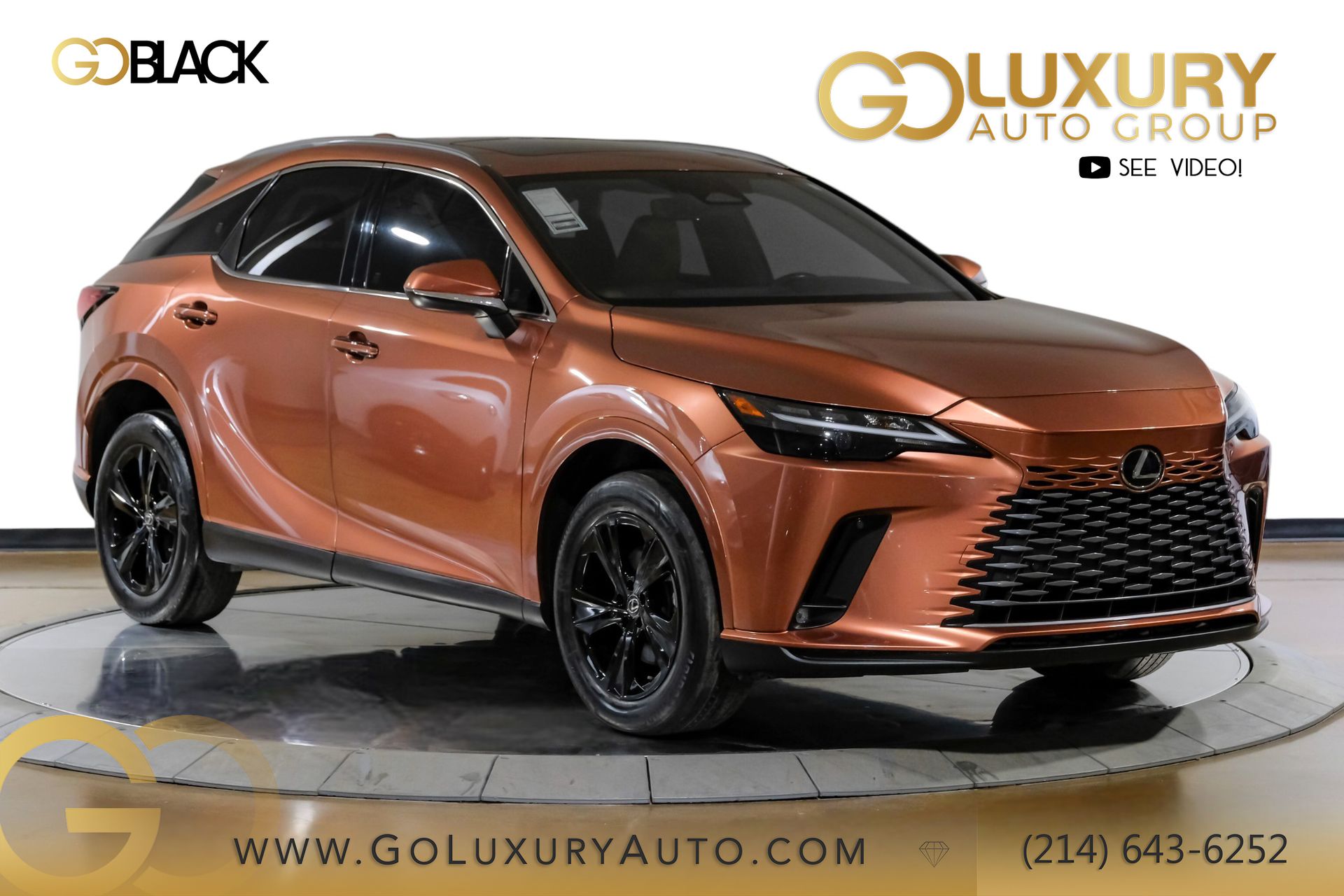 2024 Lexus RX 350 350 Premium FWD's photo