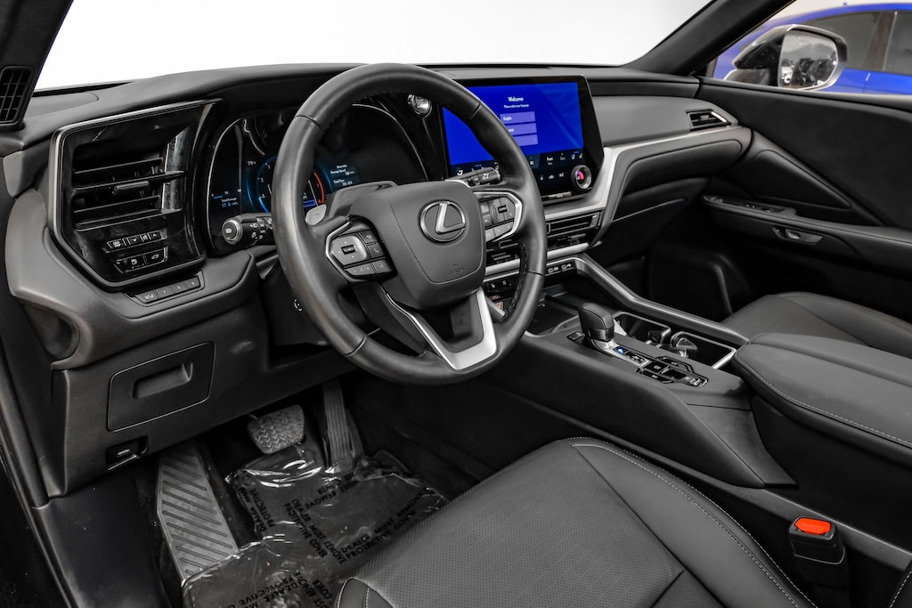 Used 2025 Lexus TX 350 Premium Package/Convenience Package/Technology Package/Heated & Ventilated-Second Row Captain SUV