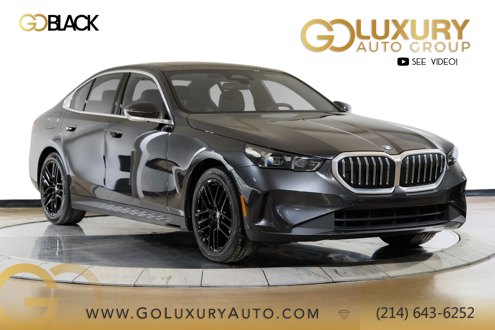 2025 BMW 5 Series 530i Sedan's photo