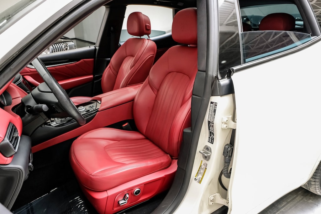Used 2022 Maserati Levante GT Sport Nerissimo Package/Black & Zegna w/Amman SUV