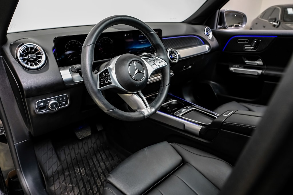 Used 2024 Mercedes-Benz GLB 250 Exclusive Package/MBUX multimedia system/Driver Assistance Package SUV