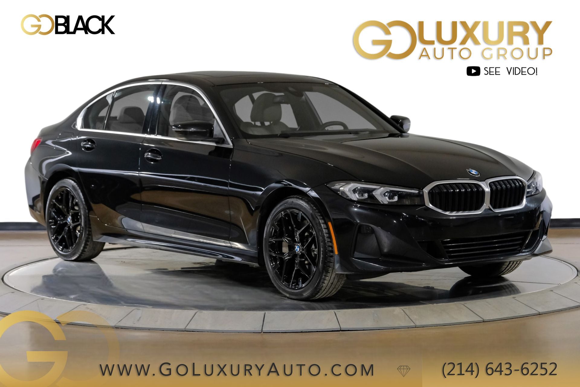 2025 BMW 3 Series 330i Sedan's photo