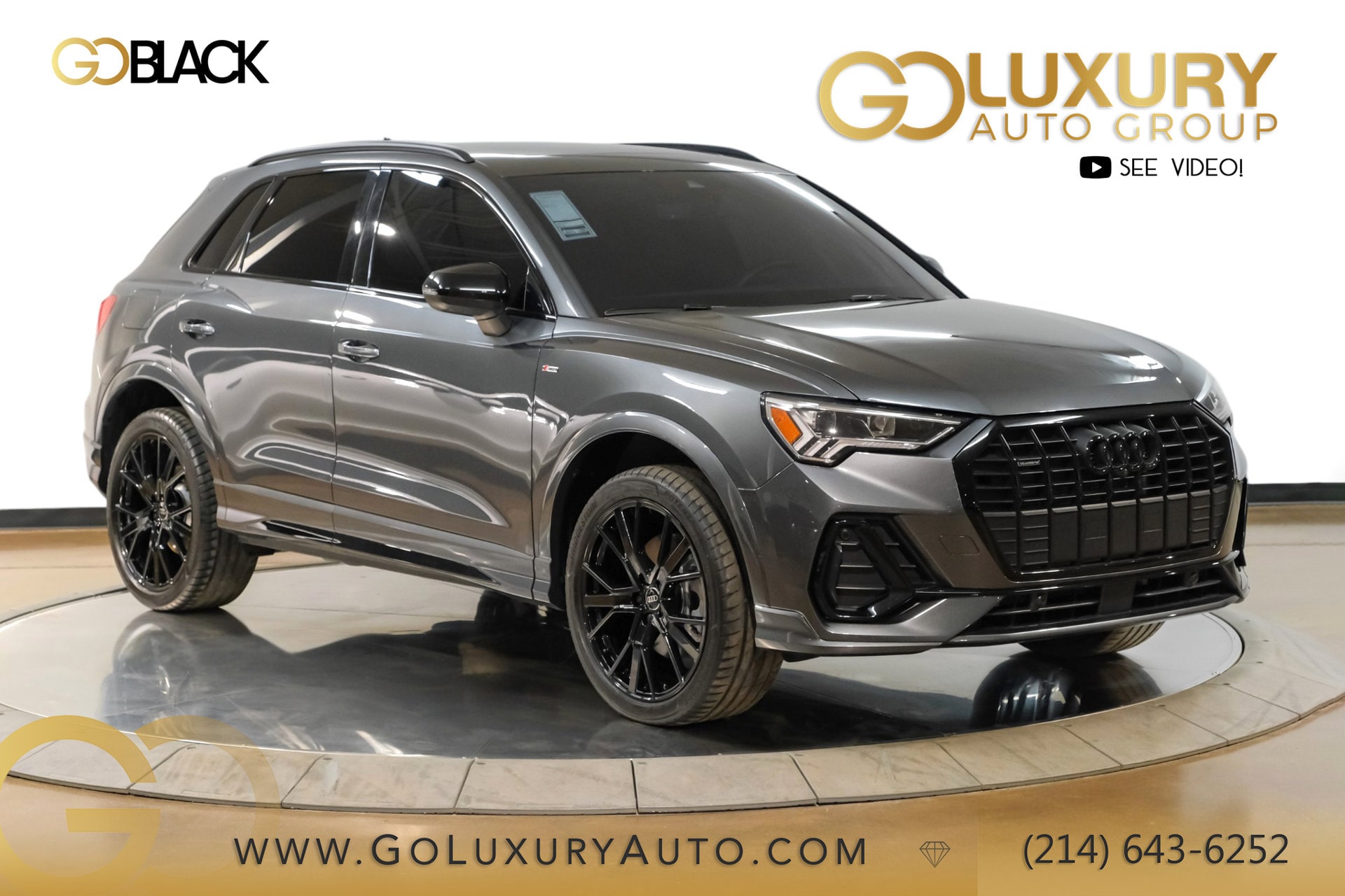2025 Audi Q3