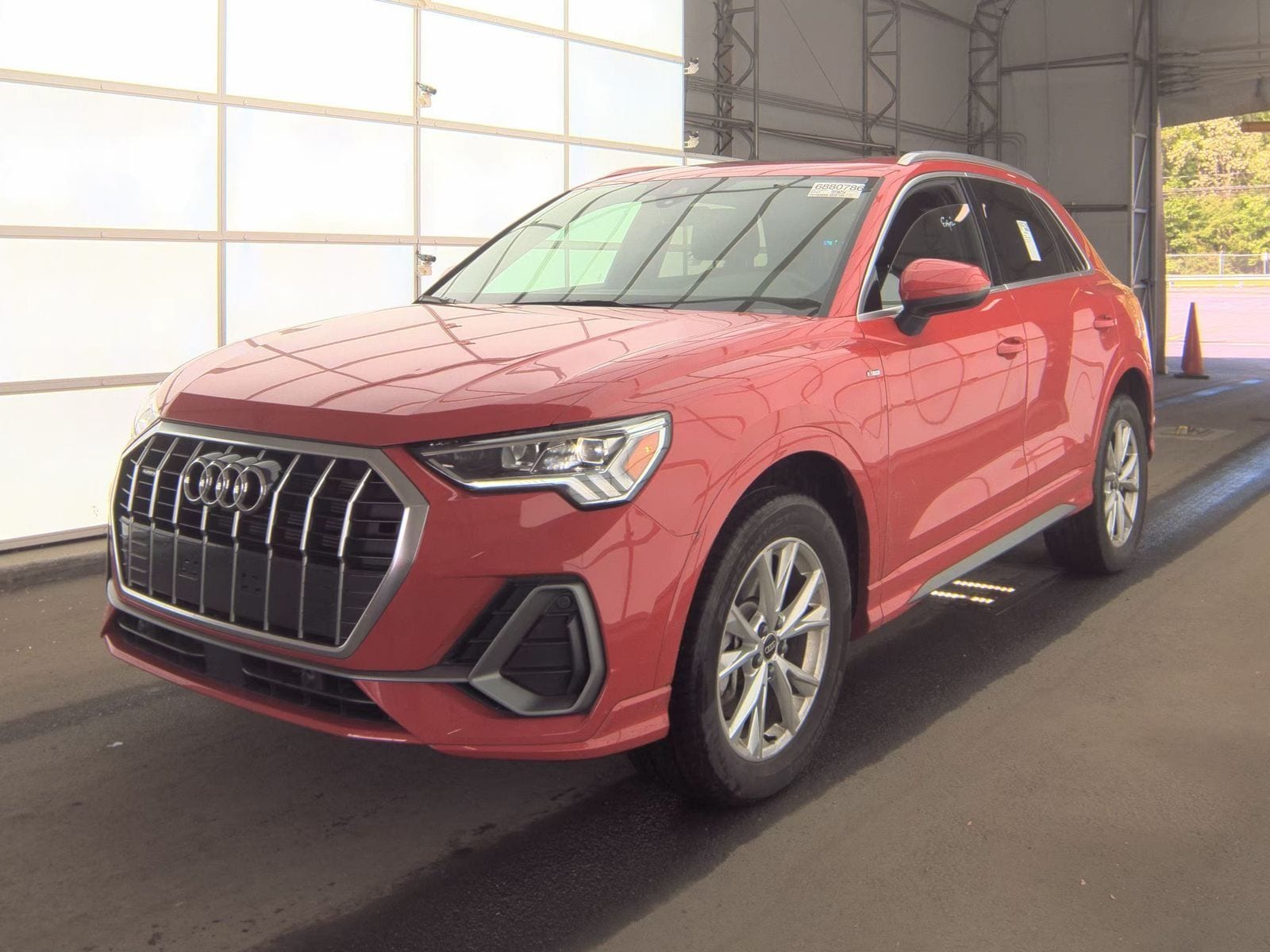 2025 Audi Q3 45 TFSI S Line Premium quattro's photo