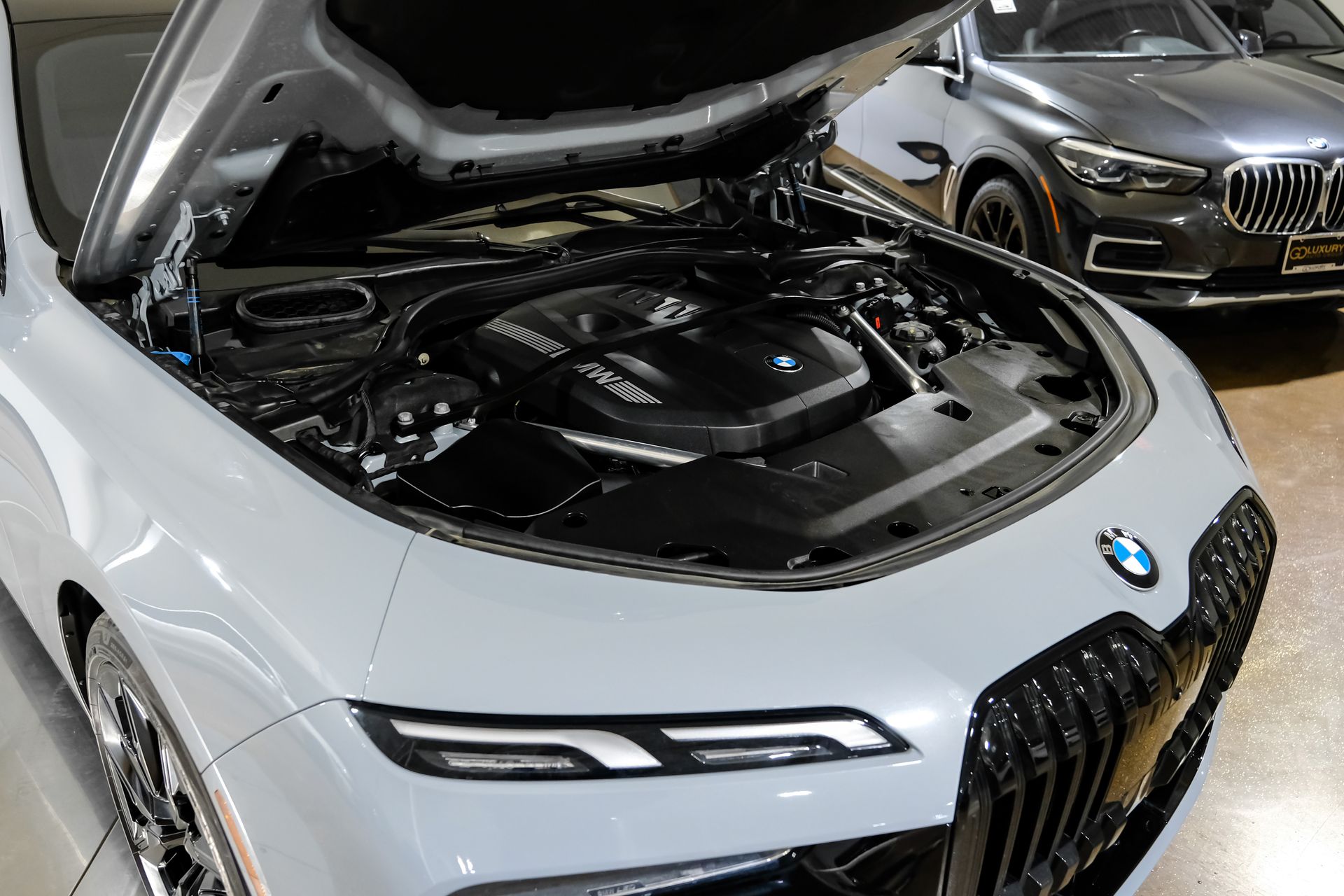 2023 BMW 7 Series 740i - Photo 52