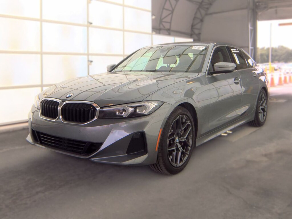 Used 2026 BMW 330i Sedan