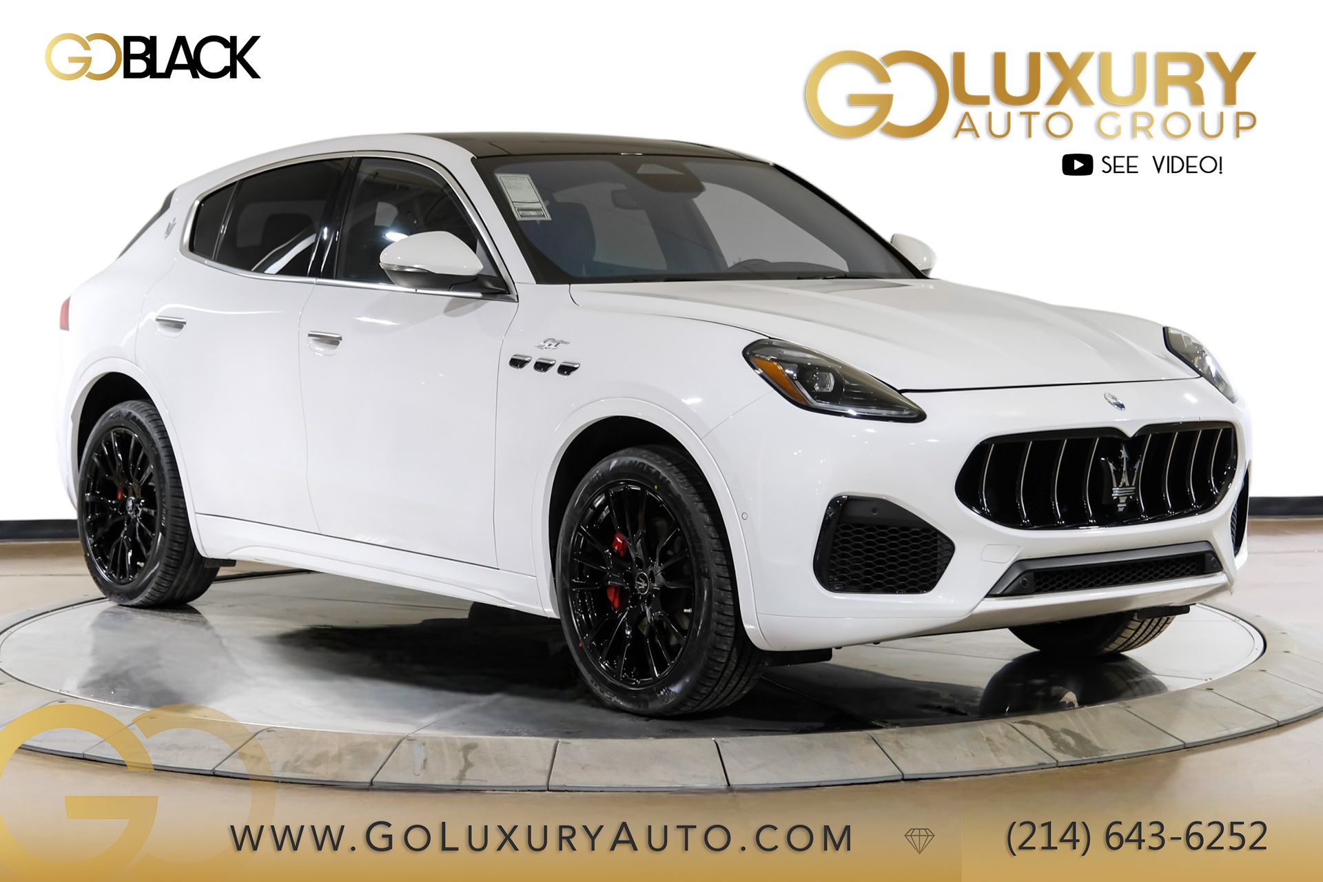 2023 Maserati Grecale 2.0 MHEV GT AUTO 4WD's photo