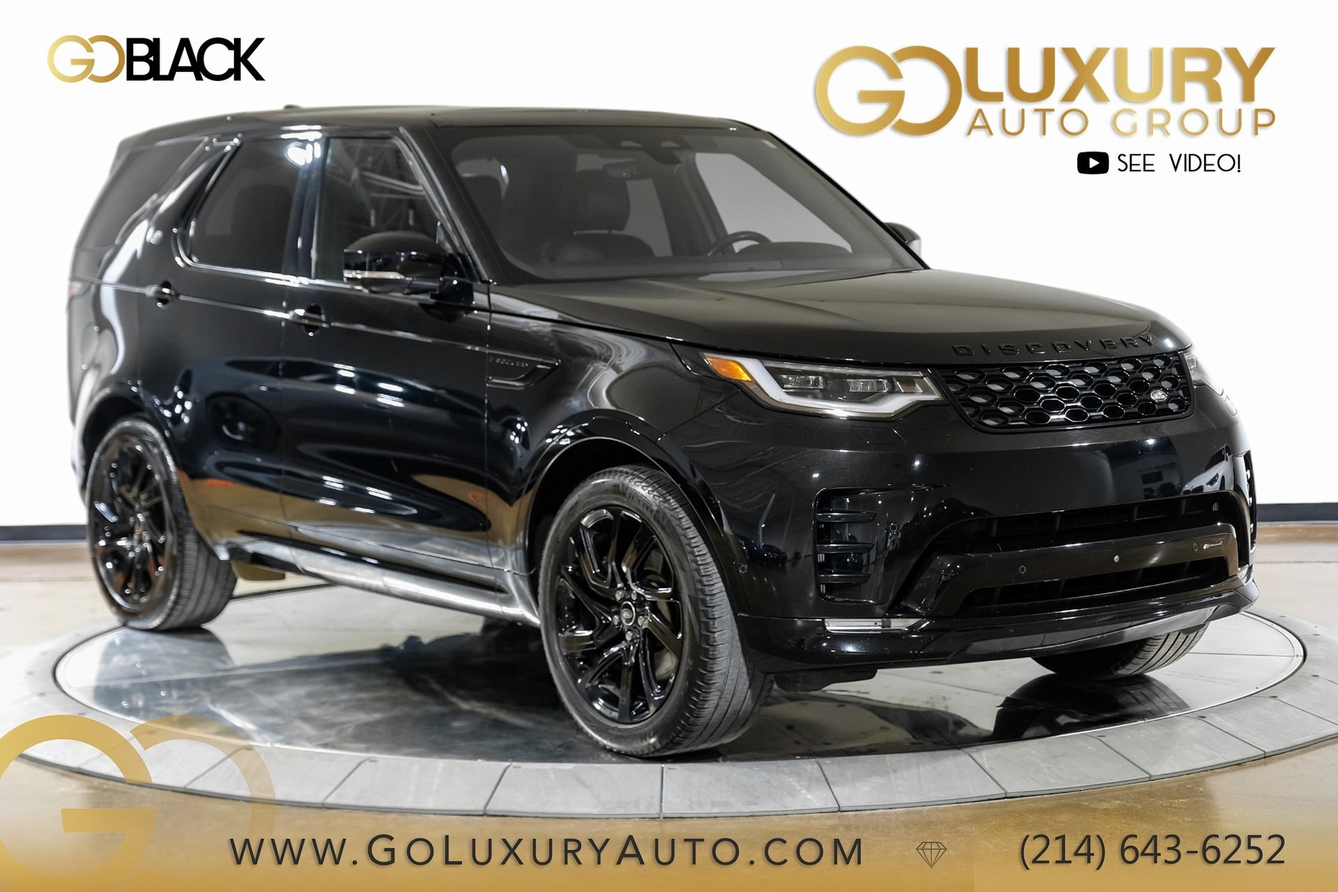 2023 Land Rover Discovery