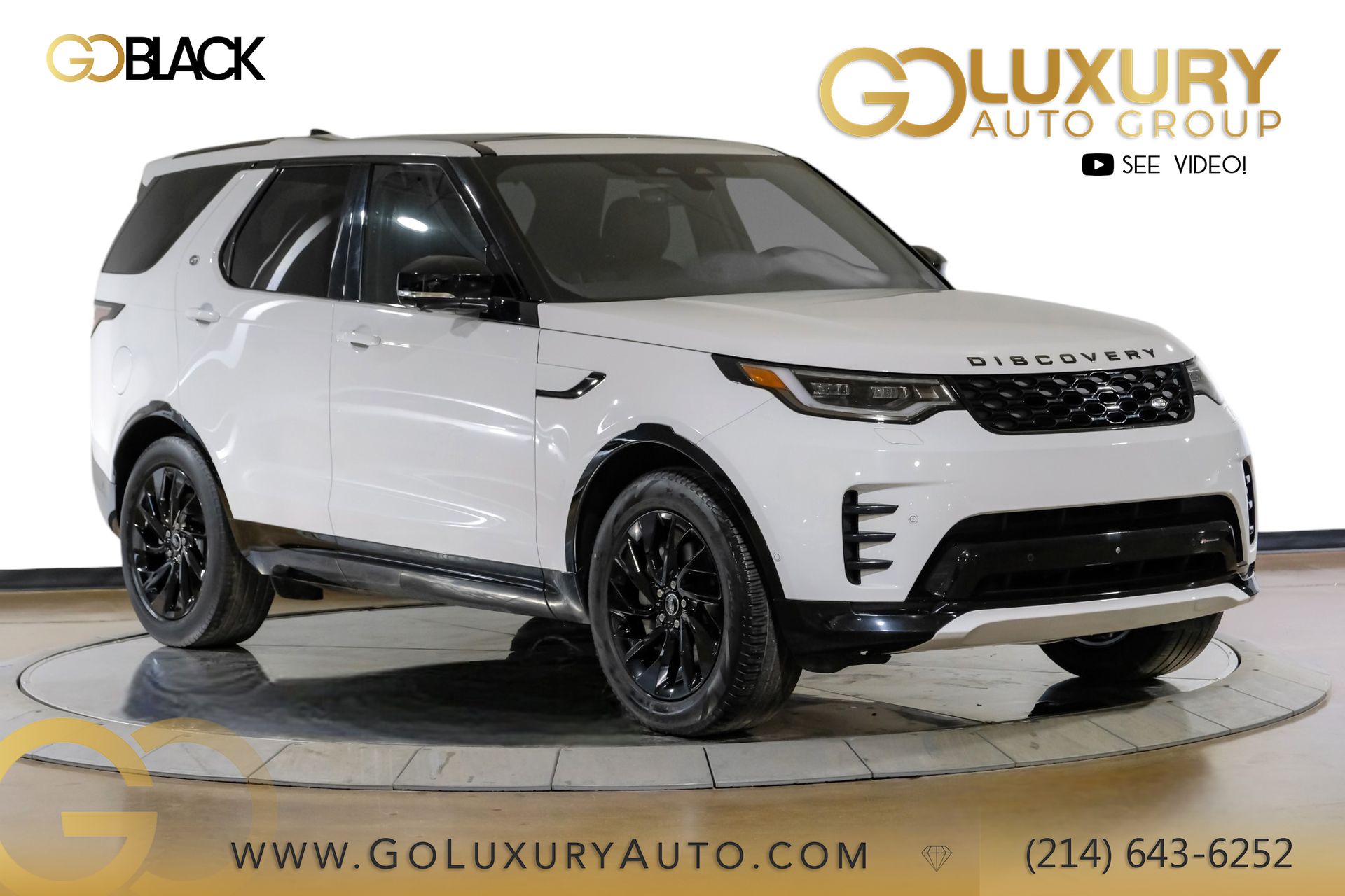 2023 Land Rover Discovery S R Dynamic