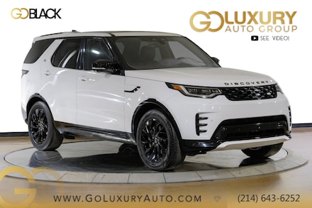 2023 Land Rover Discovery P300 S R-Dynamic/Meridian Sound System (400W)/20