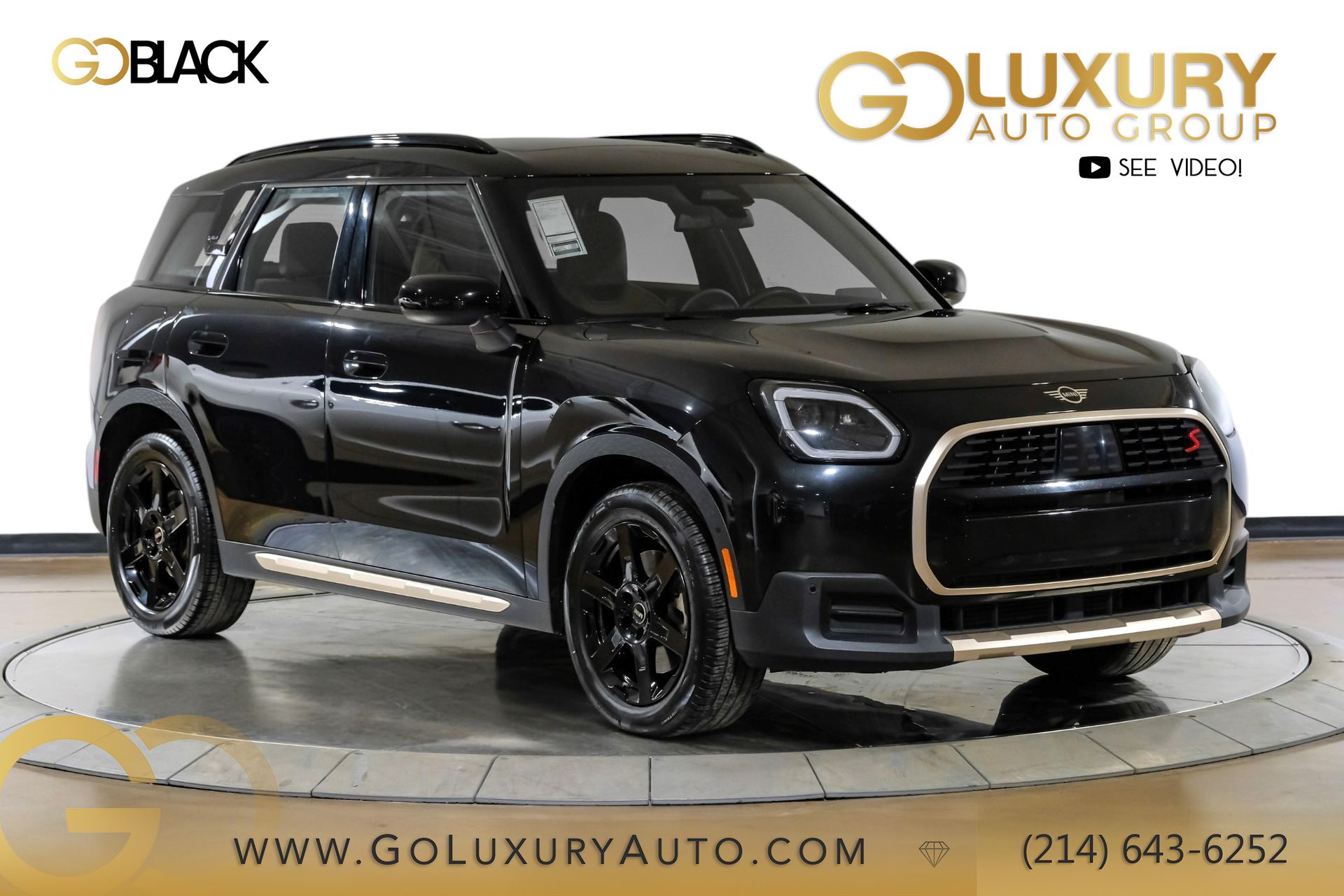 2025 MINI Countryman S ALL4's photo