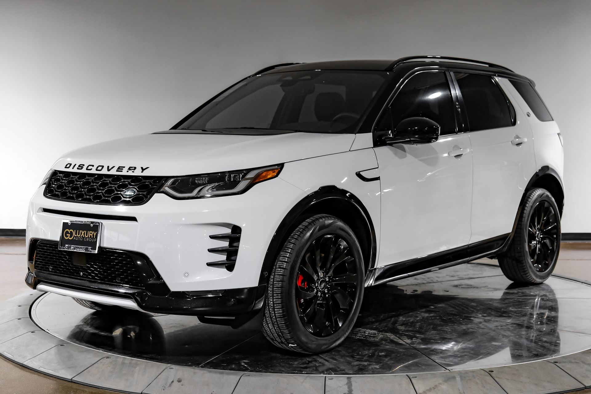 2024 Land Rover Discovery Sport Dynamic SE - Photo 8