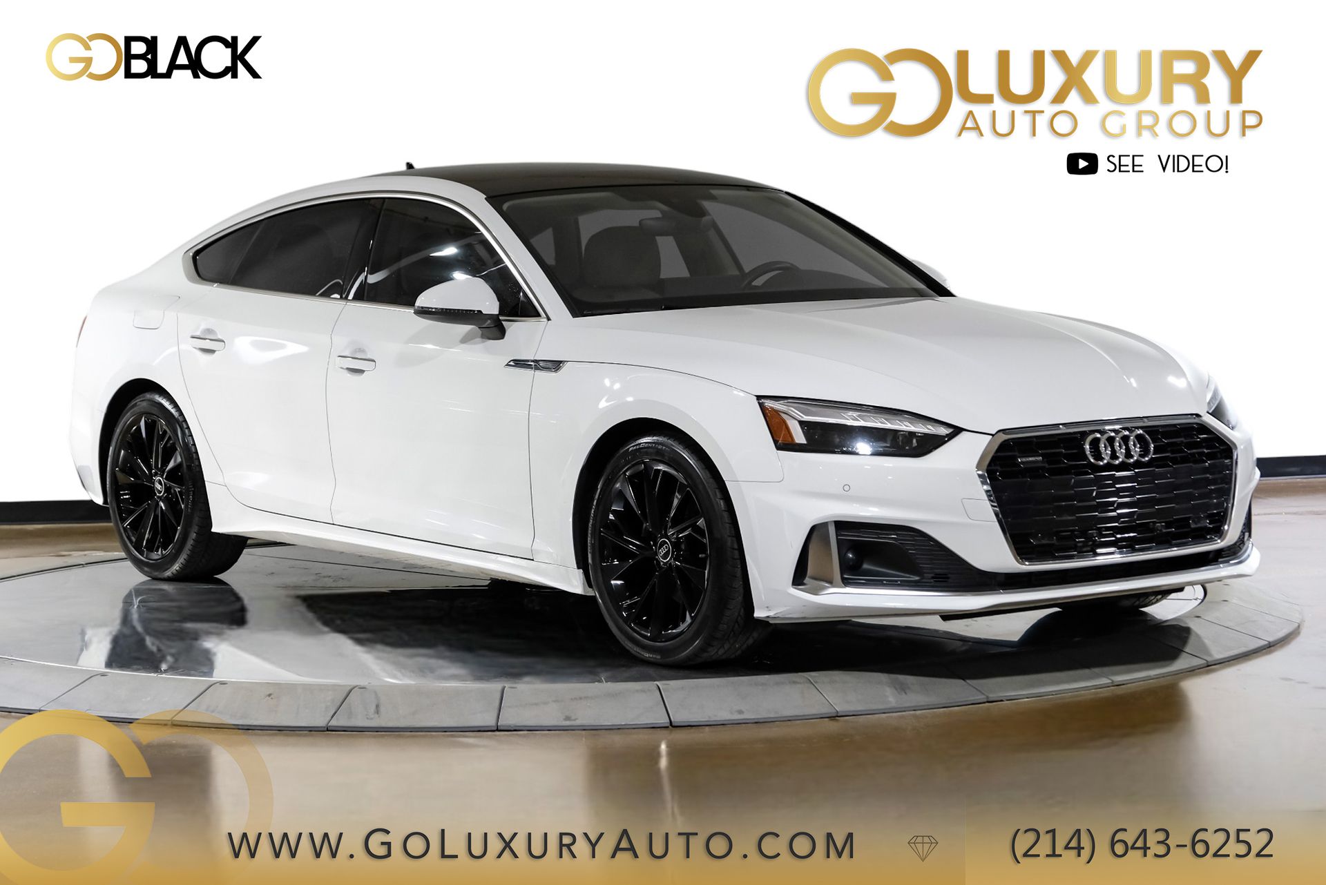 2023 Audi A5 Sportback Premium's photo