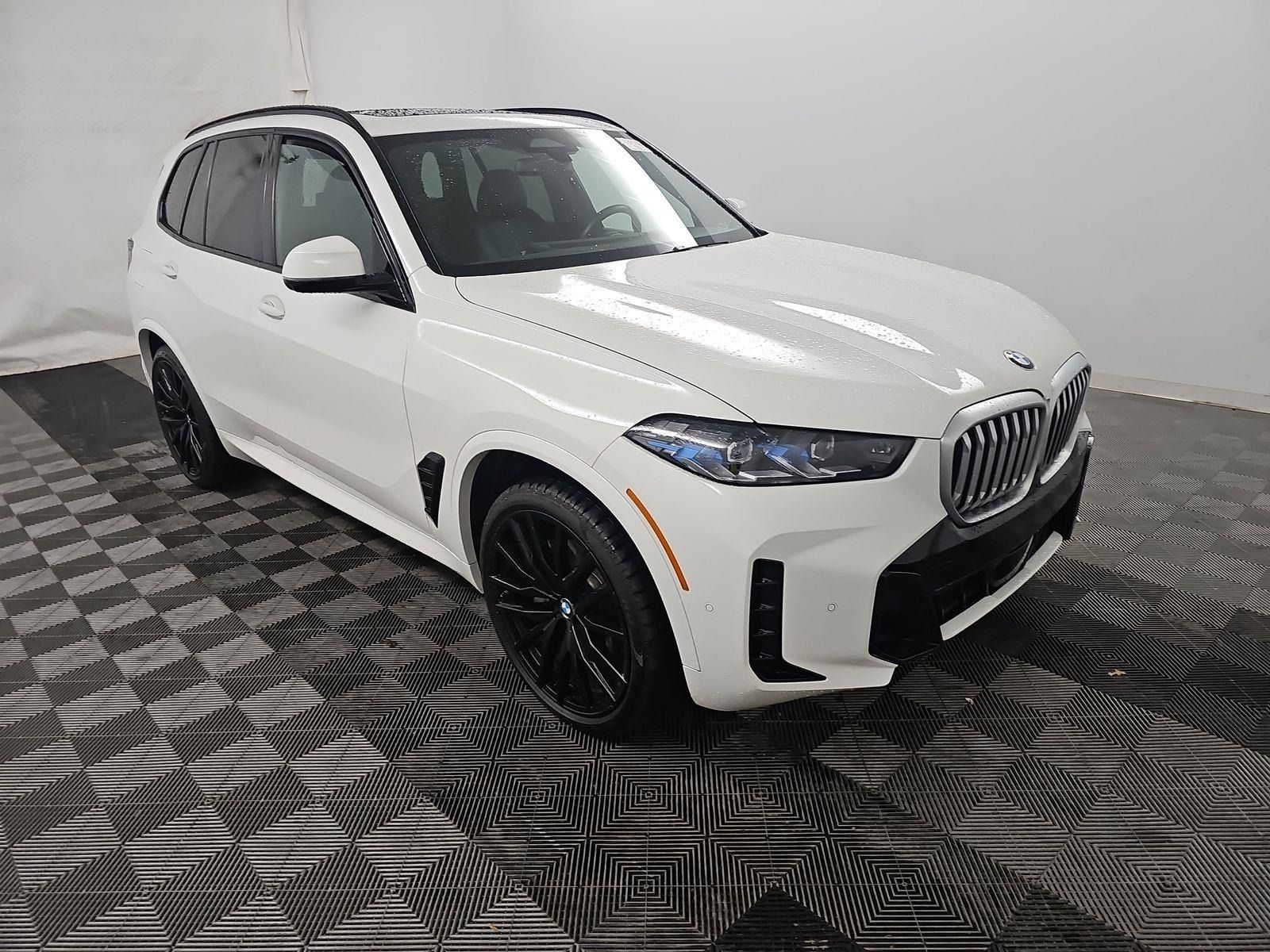 2025 Bmw X5 sDrive40i photo 2