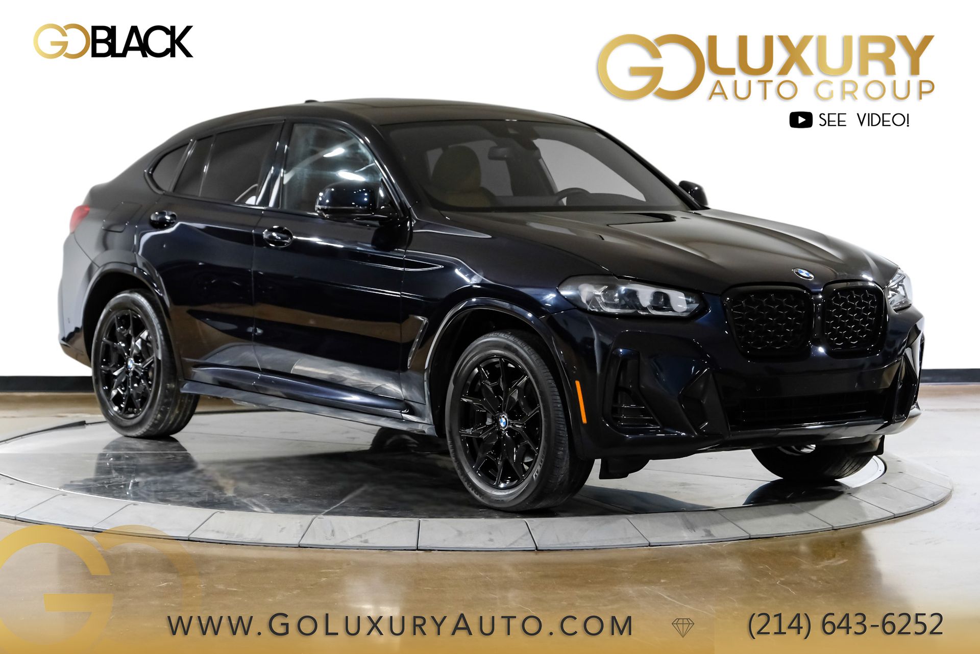 2023 BMW X4 30i's photo