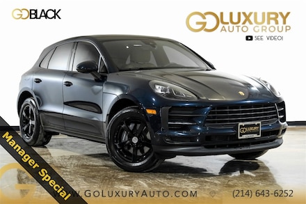 2021 Porsche Macan Premium Package/Heated Steering Wheel/BOSE® Surrou AWD