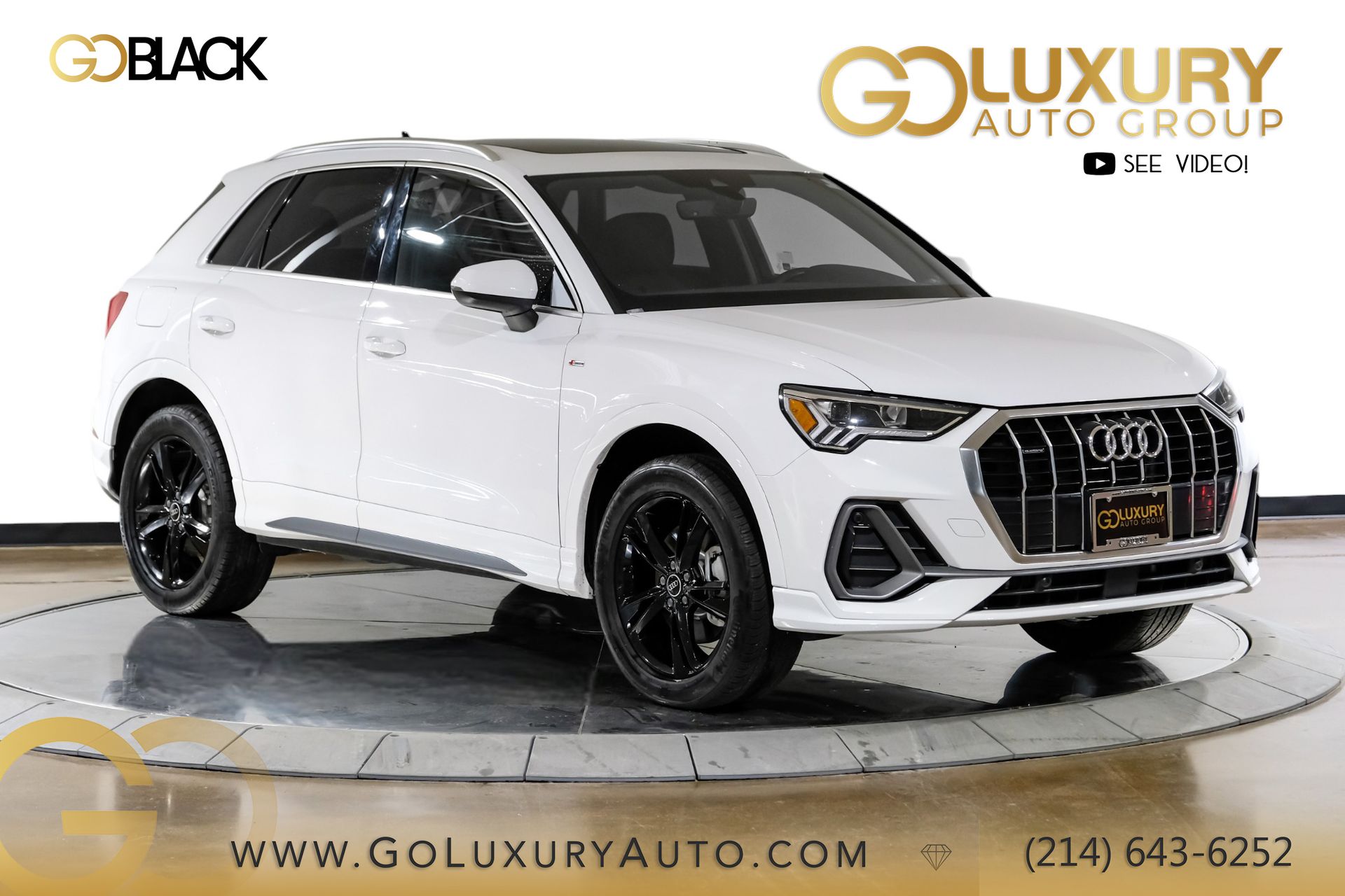 2024 Audi Q3 S Line Premium's photo