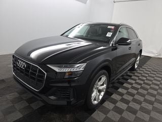 2023 Audi Q8 Premium Plus's photo