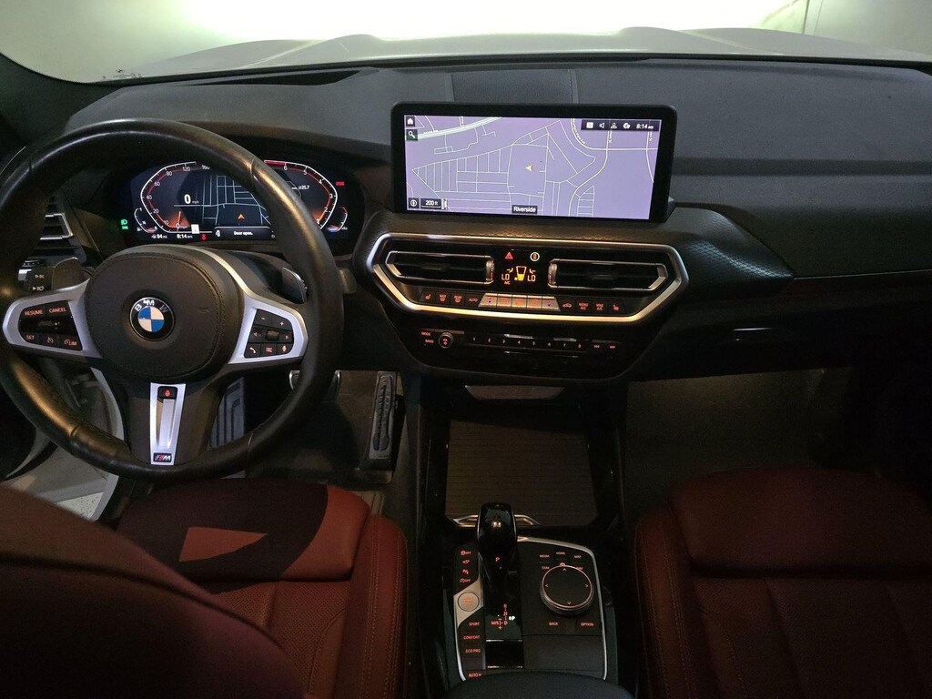 Used 2024 BMW X3 SDrive30i Premium Package/Head Up Display/Parking Assistance Package SUV