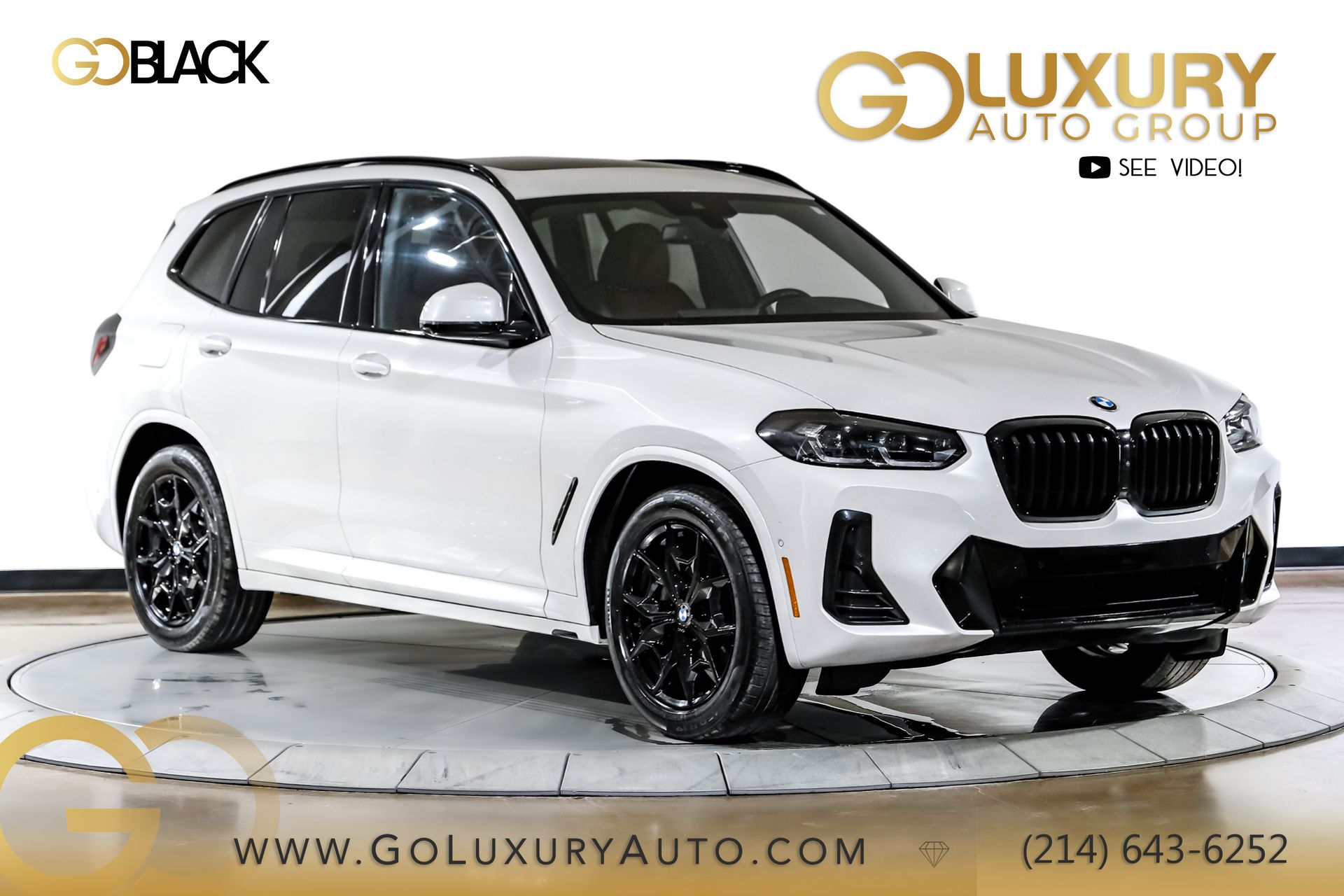 2024 BMW X3 30i's photo
