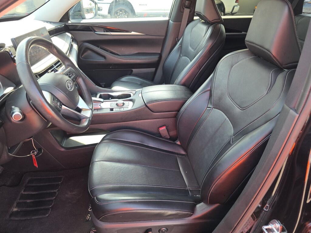 Used 2024 INFINITI QX60 PURE SUV
