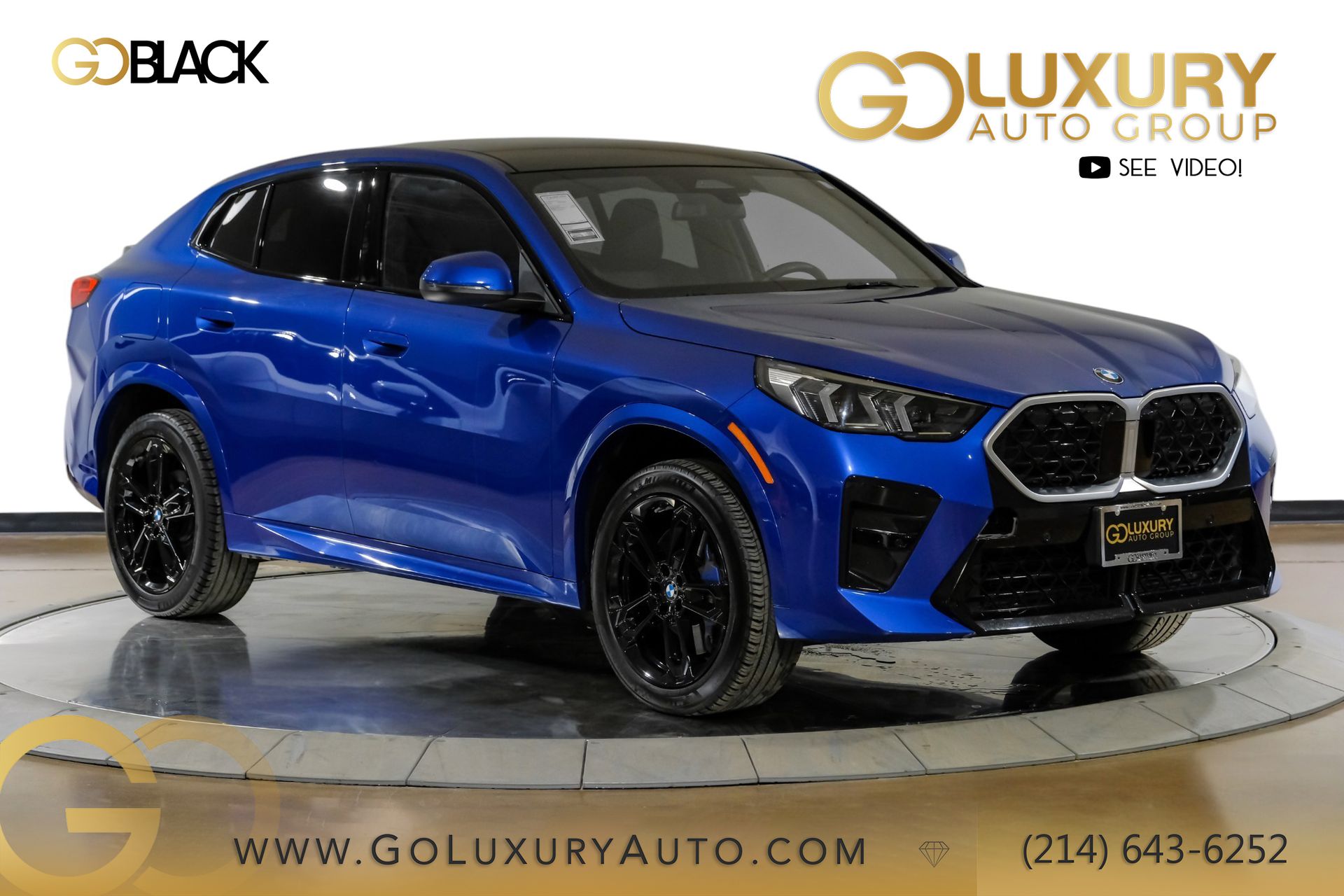 2025 BMW X2 xDrive28i's photo