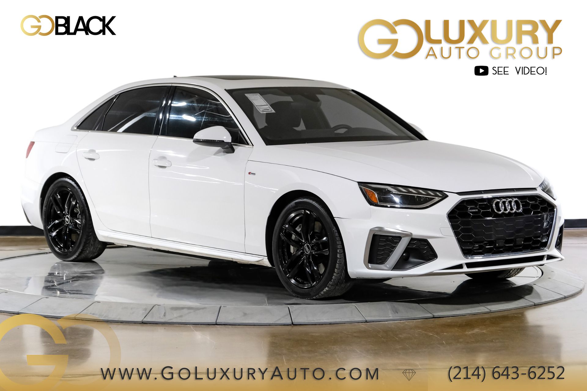 2023 Audi A4 Premium's photo