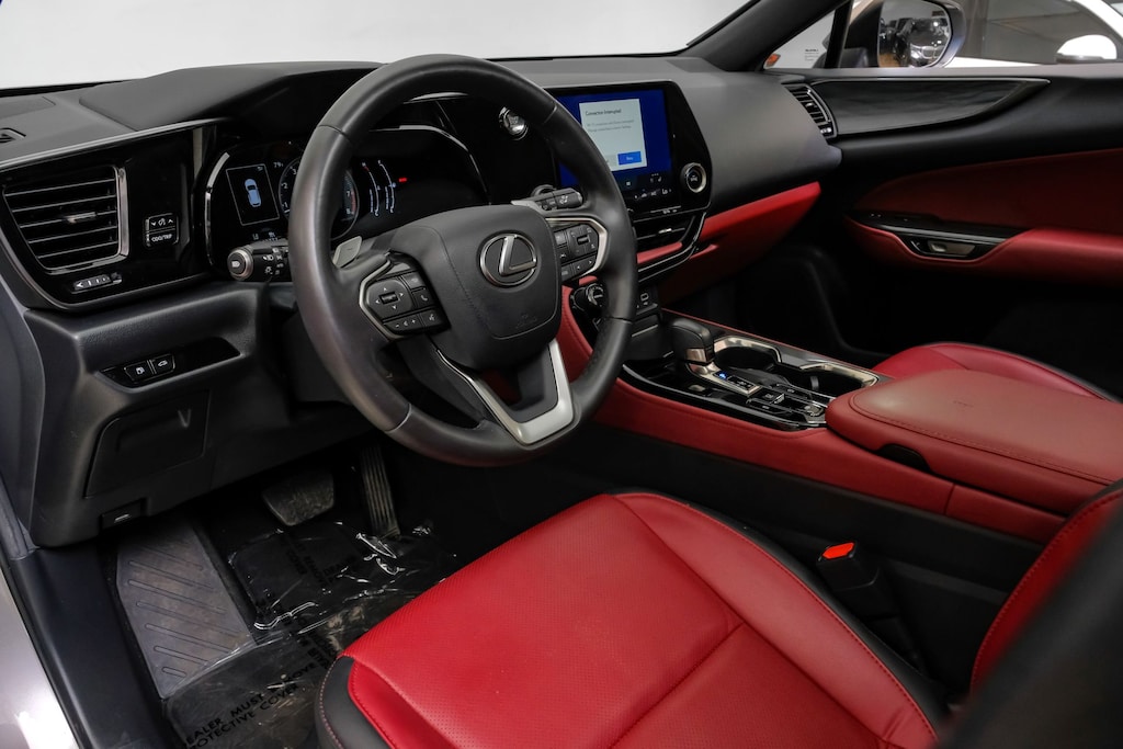 Used 2025 Lexus NX 250 Premium Package/Rioja Red NuLuxe/2,000-lb towing capacity SUV