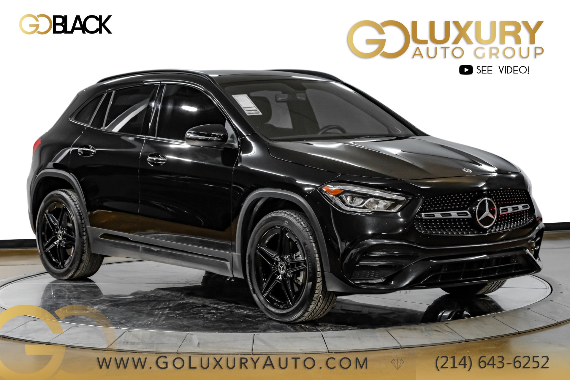 2023 Mercedes-Benz GLA