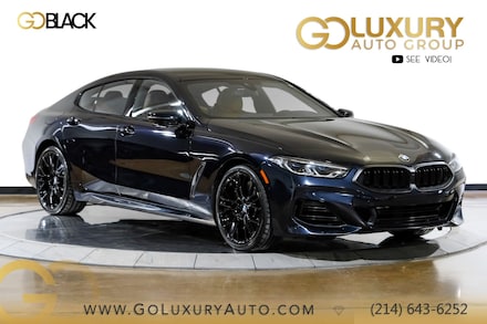 2023 BMW 840i  M Sport Package Pro/M Sport Professional Package/Driving Assistance Package/20