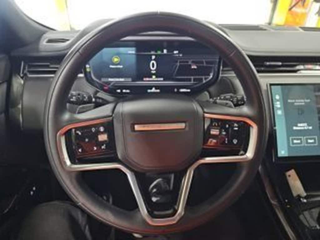Used 2024 Land Rover Range Rover Sport SE SUV
