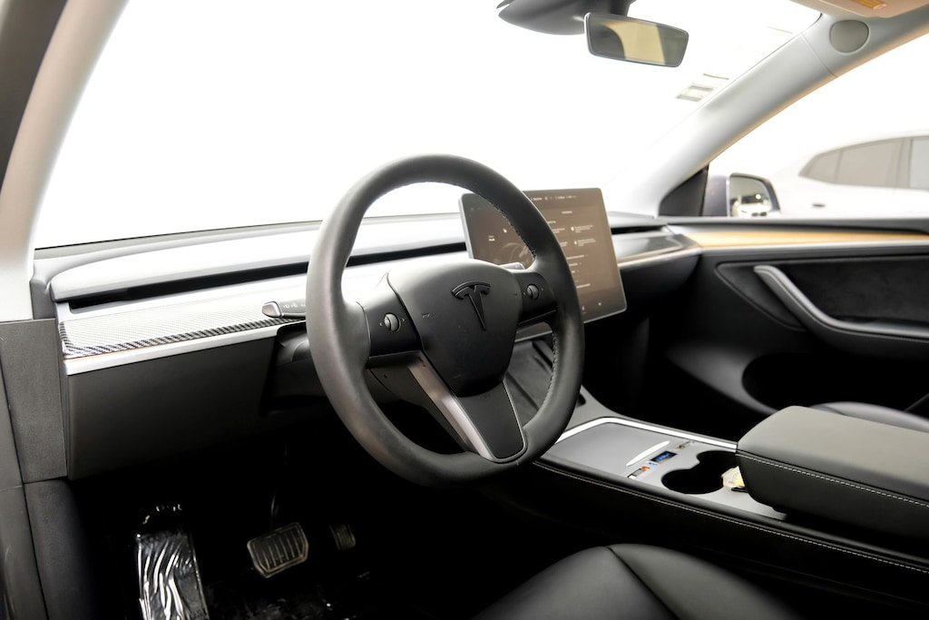 Used 2023 Tesla Model Y Long Range SUV