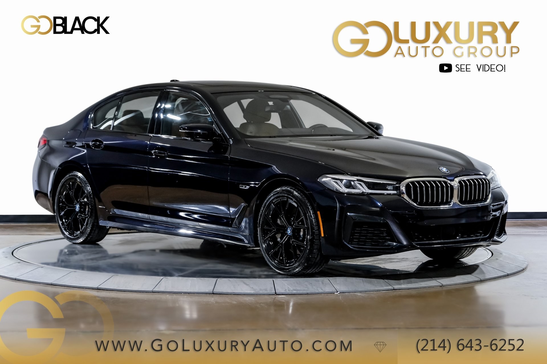 2022 BMW 5 Series